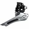 Dérailleur Avant Shimano 105 FD-R7000 - Collier Haut - 2 Vitesses -magasin de pièces de vélo pas cher derailleur avant shimano 105 fd r7000 collier haut 2 vitesses