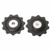 Galet Dérailleur Shimano 105 / Deore 9 - 10 V - Y5XH98120 -magasin de pièces de vélo pas cher galet derailleur shimano 105 deore 9 10 v y5xh98120