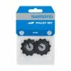 Galets De Dérailleur Shimano Deore RD-T6000 SGS - Chape Longue -magasin de pièces de vélo pas cher galets de derailleur shimano deore rd t6000 sgs chape longue