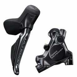 Groupe Shimano Ultegra R8170 Di2 2x12V Capteur De Puissance Sans Plateau 11/34 -magasin de pièces de vélo pas cher groupe shimano ultegra r8170 di2 2x12v capteur de puissance sans plateau 11 34 7