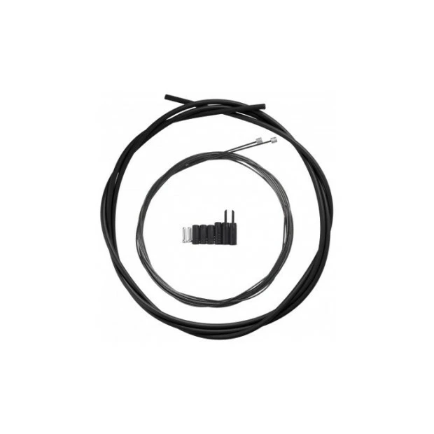 Kit Câblerie Dérailleur Shimano Optislik Y60198010 - Noir 3 Kit Câblerie Dérailleur Shimano Optislik Y60198010 - Noir