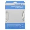 Kit Câblerie Frein Route PTFE Shimano - Blanc -magasin de pièces de vélo pas cher kit cablerie frein route ptfe shimano blanc