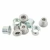 Kit De Fixation Pour Plateaux Shimano Deore FC-M612 M8x8.5mm -magasin de pièces de vélo pas cher kit de fixation pour plateaux shimano deore fc m612 m8x85mm