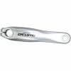 Manivelle Gauche Shimano Deore FC-M590 Argent -magasin de pièces de vélo pas cher manivelle gauche shimano deore fc m590 argent