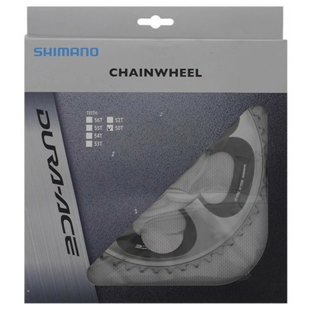 Plateau Extérieur Shimano Dura Ace FC-7950 - 50 Dents 3 Plateau Extérieur Shimano Dura Ace FC-7950 - 50 Dents