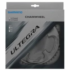 Plateau Extérieur Shimano Ultegra FC-6700 7 Plateau Extérieur Shimano Ultegra FC-6700 -magasin de pièces de vélo pas cher plateau exterieur shimano ultegra fc 6700 1