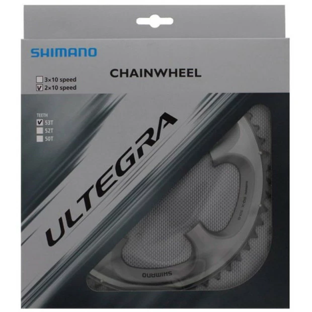 Plateau Extérieur Shimano Ultegra FC-6700 5 Plateau Extérieur Shimano Ultegra FC-6700 – Image 3