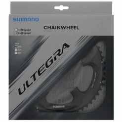 Plateau Extérieur Shimano Ultegra FC-6700 9 Plateau Extérieur Shimano Ultegra FC-6700 -magasin de pièces de vélo pas cher plateau exterieur shimano ultegra fc 6700 3
