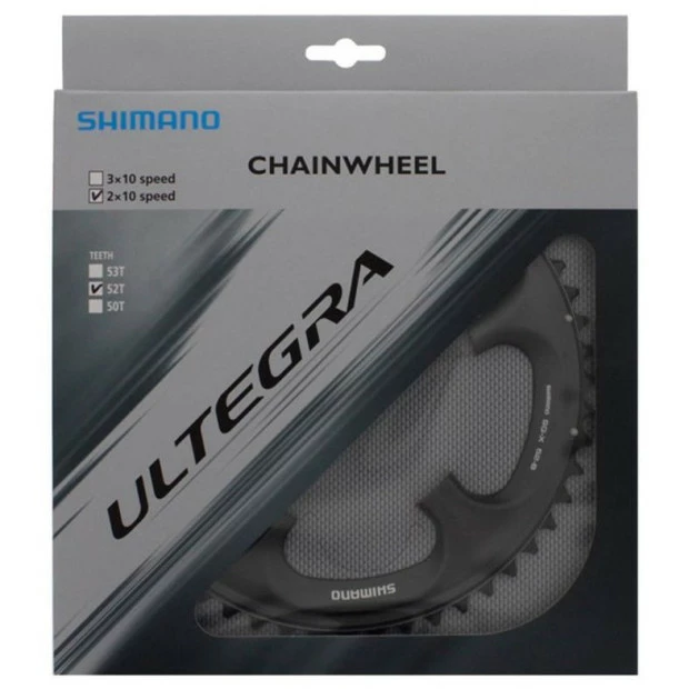 Plateau Extérieur Shimano Ultegra FC-6700 3 Plateau Extérieur Shimano Ultegra FC-6700