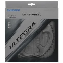 Plateau Extérieur Shimano Ultegra FC-6703 - 52 Dents -magasin de pièces de vélo pas cher plateau exterieur shimano ultegra fc 6703 52 dents 1
