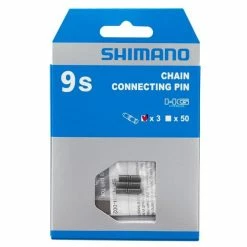 Rivet De Connexion De Chaîne Shimano 9 Vitesses Y06998030 X3