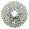 Cassette Shimano Claris CS-HG50 - 8 Vitesses - 11-34 Dents -magasin de pièces de vélo pas cher cassette shimano claris cs hg50 8 vitesses 11 34 dents