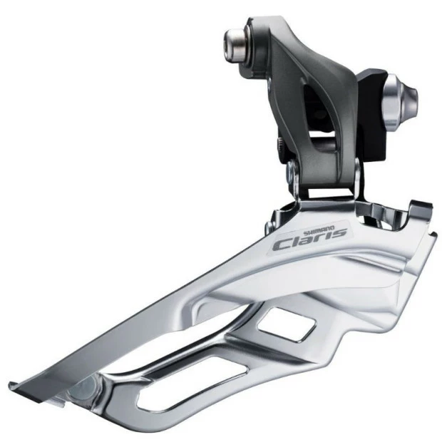 Dérailleur Avant Shimano Claris FD-R2000 - A Braser - 2V 3 Dérailleur Avant Shimano Claris FD-R2000 - A Braser - 2V