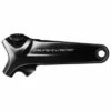 Pédalier Shimano Dura-ace R9100-P Compact 11v Capteur De Puissance -magasin de pièces de vélo pas cher pedalier shimano dura ace r9100 p compact 11v capteur de puissance