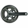 Pédalier Shimano Tiagra FC-4700 - 34-48 Dents - 10 Vitesses -magasin de pièces de vélo pas cher pedalier shimano tiagra fc 4700 34 48 dents 10 vitesses