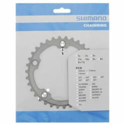 Plateau Intérieur Shimano 105 FC-5750 - 110 Mm - 34 Dents