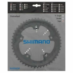 Plateau Shimano Tiagra FC-4603 - 50 Dents - Argent